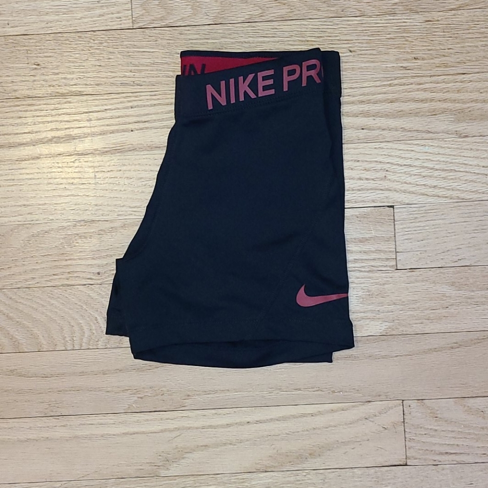 Nike spandex